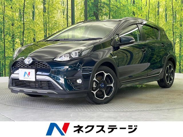 TOYOTA / AQUA