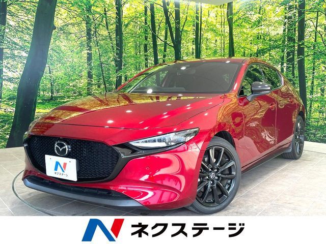 MAZDA / MAZDA3 FASTBACK