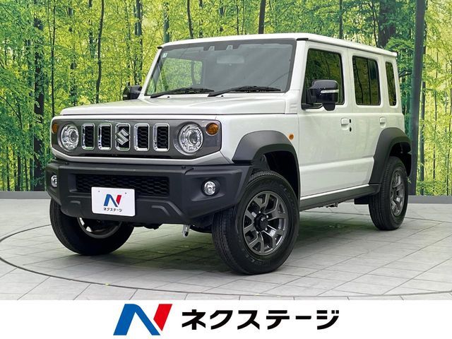 SUZUKI / JIMNY NOMADE