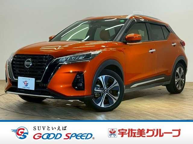 NISSAN / KICKS