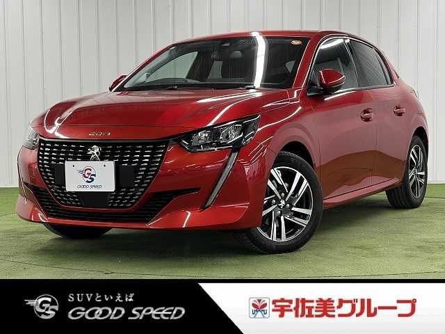 PEUGEOT / PEUGEOT 208