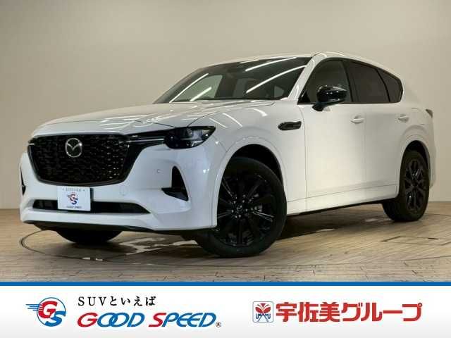 MAZDA / CX-60