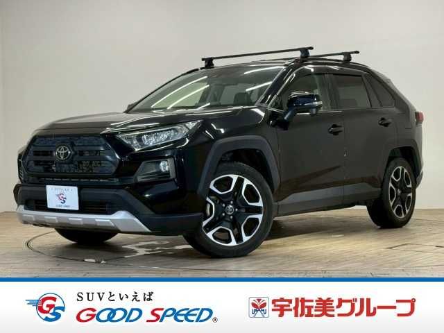TOYOTA / RAV4 4WD
