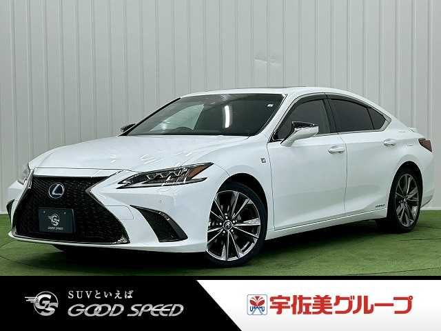 TOYOTA / LEXUS ES300h