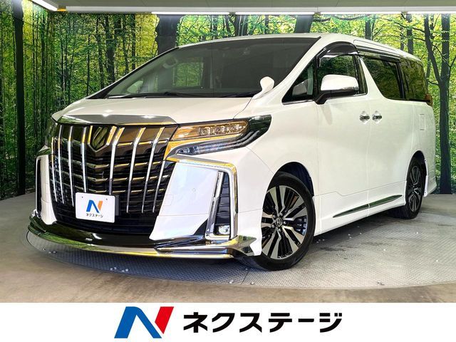 TOYOTA / ALPHARD