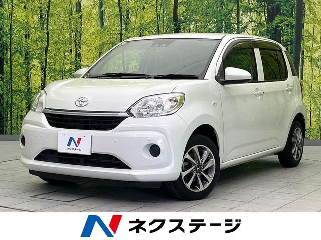 TOYOTA / PASSO