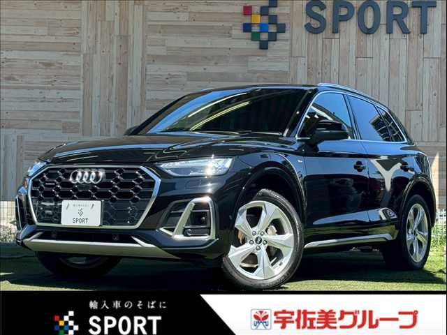 AUDI / AUDI Q5