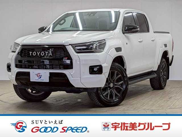 Japanese used car Ref# 1580815 TOYOTA / HILUX 4WD