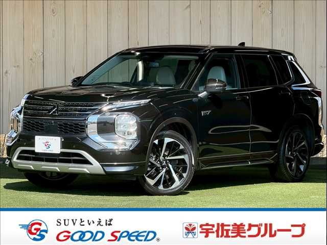 MITSUBISHI / OUTLANDER PHEV