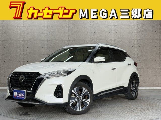 NISSAN / KICKS