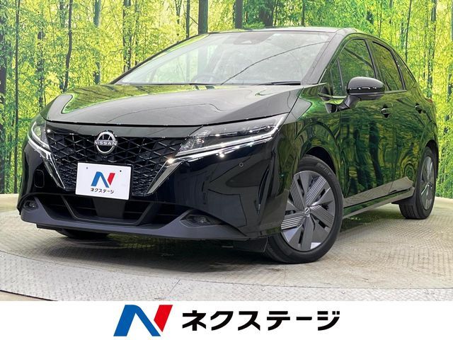 NISSAN / NOTE