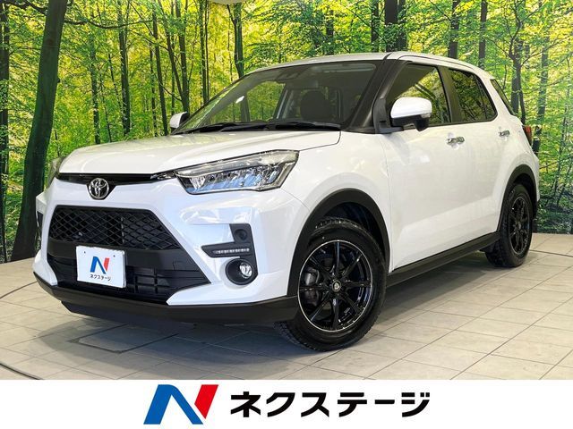 TOYOTA / RAIZE