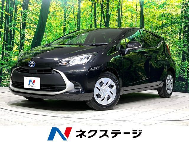TOYOTA / AQUA