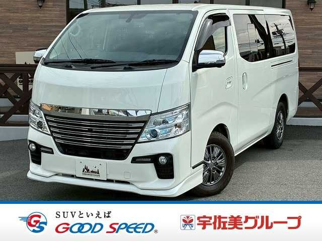 NISSAN / NV350 CARAVAN