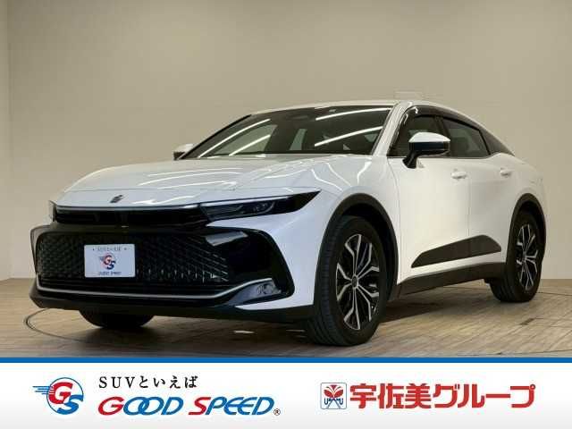 TOYOTA / CROWN CROSSOVER