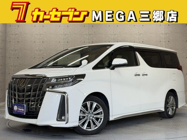 TOYOTA / ALPHARD