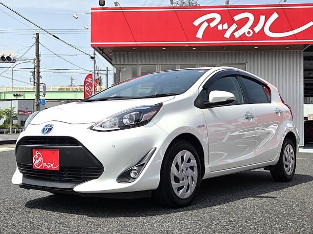TOYOTA / AQUA