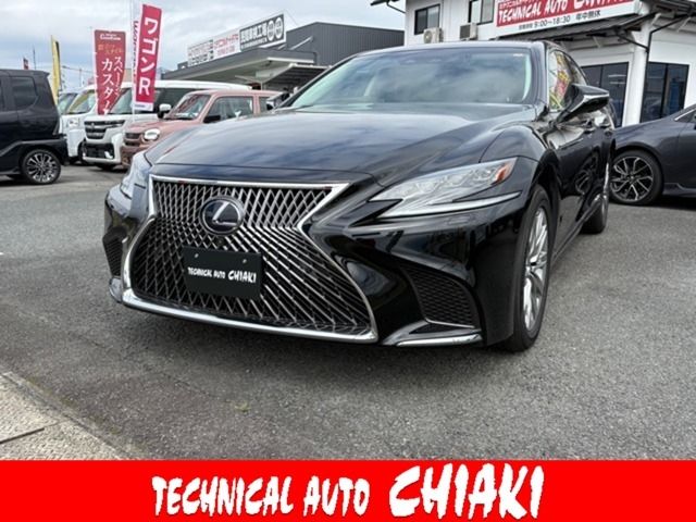 TOYOTA / LEXUS LS500h 4WD