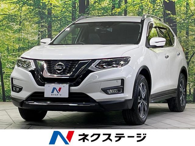 NISSAN / X-TRAIL 2WD