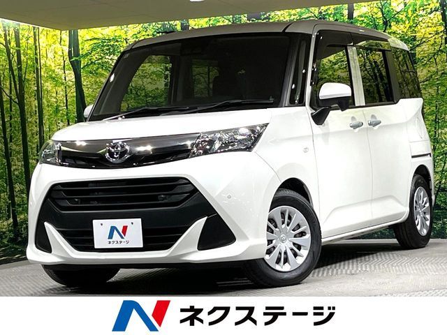 TOYOTA / TANK