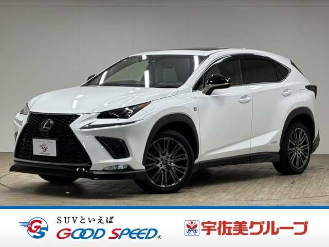 TOYOTA / LEXUS NX300h AWD