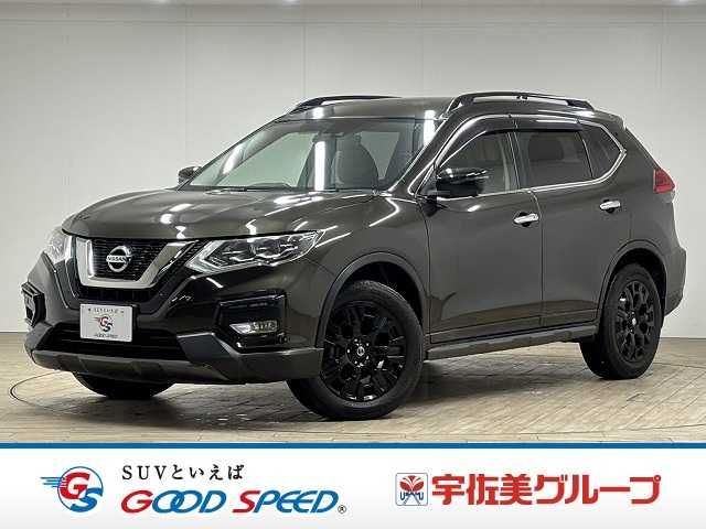 NISSAN / X-TRAIL 4WD
