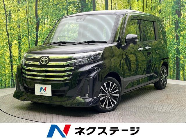 TOYOTA / ROOMY