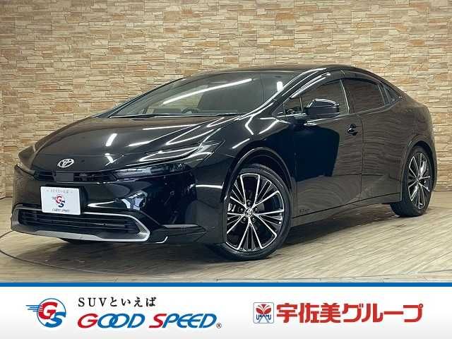 TOYOTA / PRIUS 4WD