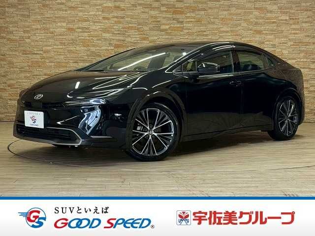 TOYOTA / PRIUS