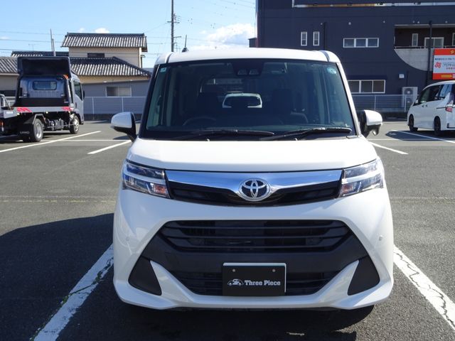 TOYOTA / TANK