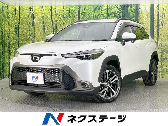 TOYOTA / COROLLA CROSS HYBRID