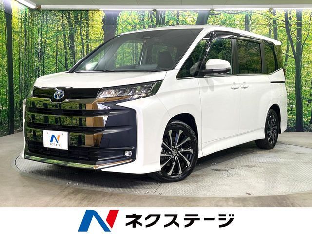 TOYOTA / NOAH HYBRID