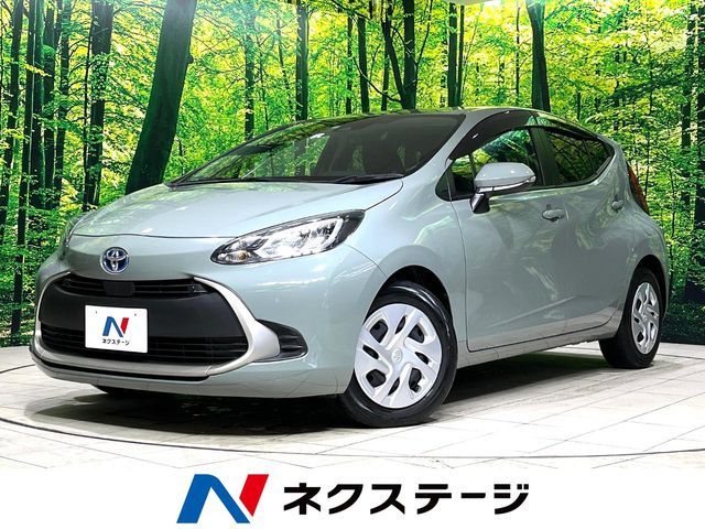 TOYOTA / AQUA