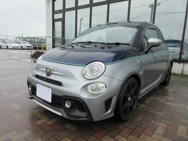 FIAT / ABARTH 695