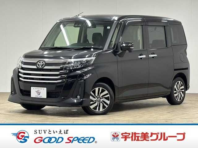TOYOTA / ROOMY