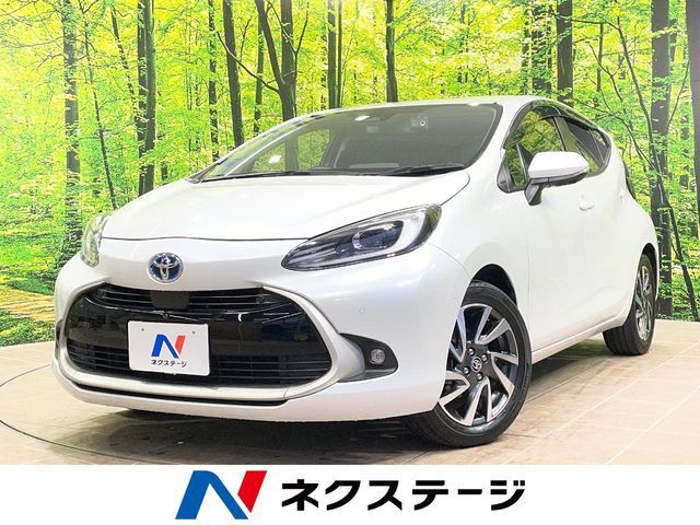 TOYOTA / AQUA