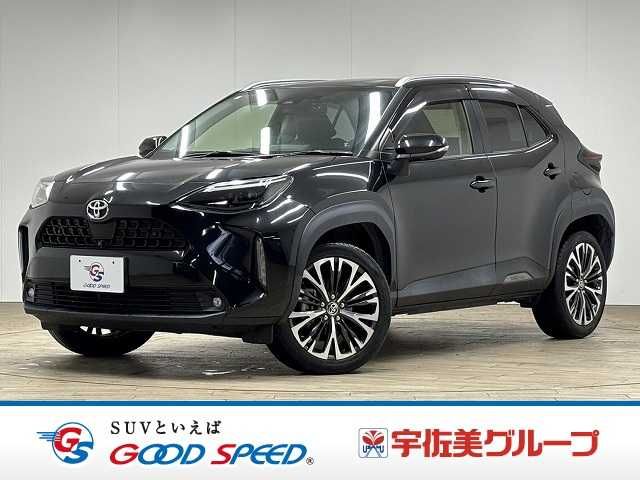 TOYOTA / YARIS CROSS