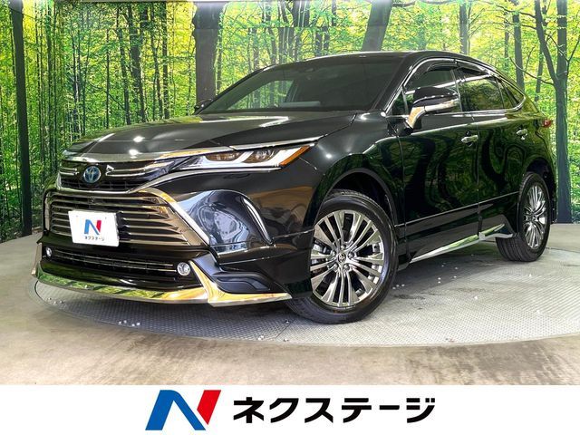TOYOTA / HARRIER HYBRID