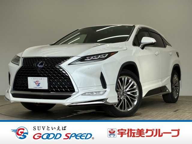 TOYOTA / LEXUS RX450h 2WD