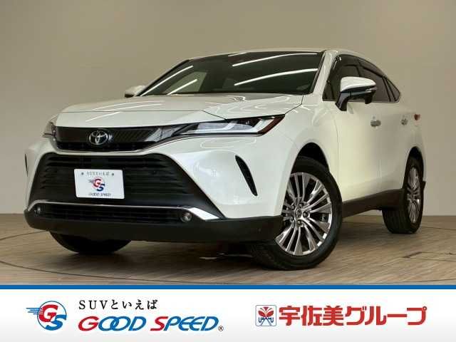 TOYOTA / HARRIER 2WD