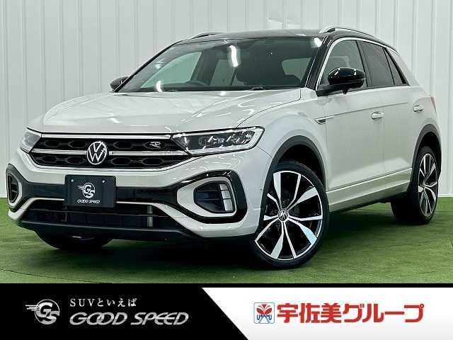VOLKSWAGEN / VOLKSWAGEN T-Roc