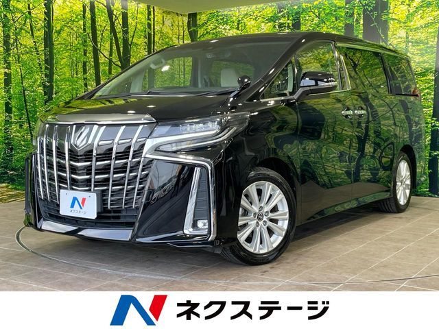 TOYOTA / ALPHARD