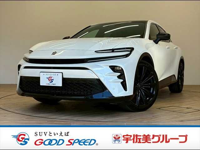 TOYOTA / CROWN SPORT