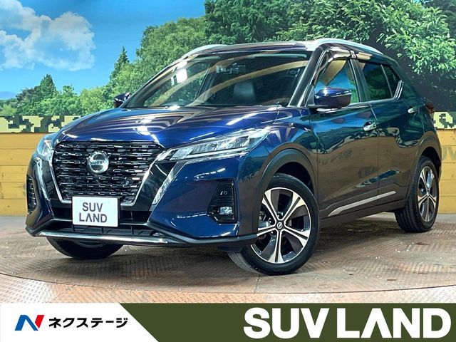 NISSAN / KICKS