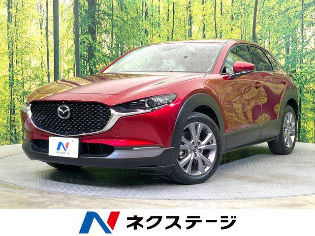 MAZDA / CX-30
