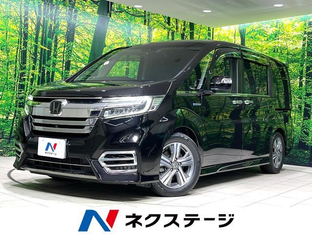 HONDA / STEPWAGON e:HEV SPADA
