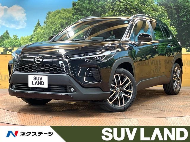 TOYOTA / COROLLA CROSS HYBRID