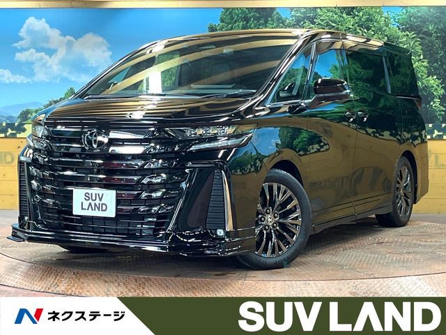 TOYOTA / VELLFIRE  HYBRID