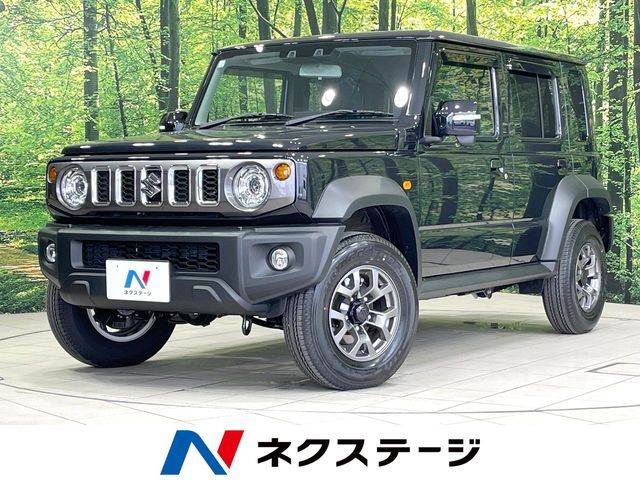 SUZUKI / JIMNY NOMADE