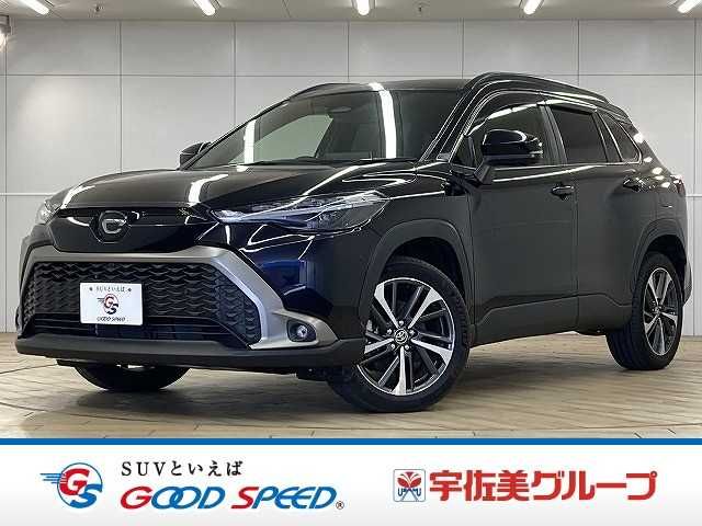 TOYOTA / COROLLA CROSS HYBRID